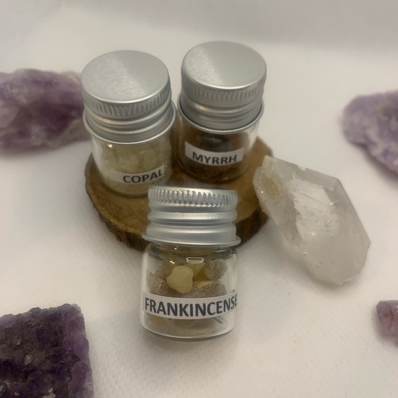 incense/Resin/stone BUNDLE - Picture 9 of 13